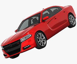 Dodge Charger R/T  2015