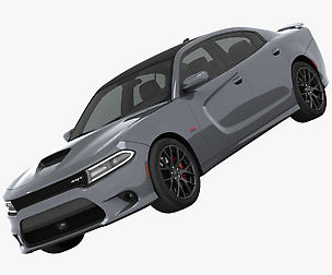Dodge Charger SRT 392 2015