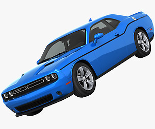 Dodge Challenger SXT 2015