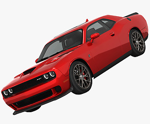 Dodge Challenger SRT Hellcat 2016