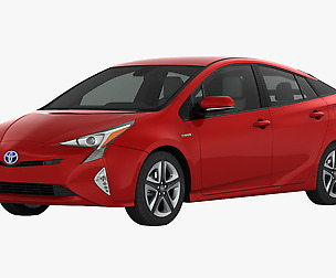 Toyota Prius 2016