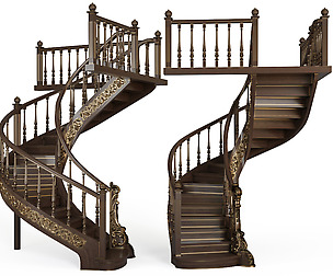 classic staircase