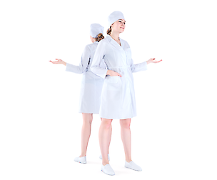Medical nurse 76
