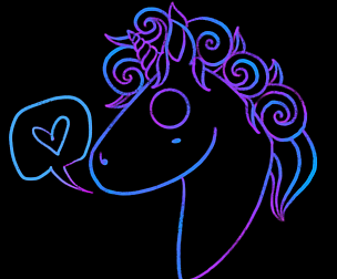 Unicorn Brushes