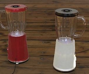 Blender Mixer