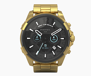 Diesel On Full Guard Smartwatch