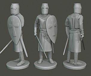 Knight Templar Stand2 T1