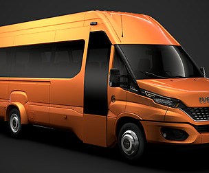 Iveco Daily Tourus L5H3 2020