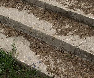 Conrete Stairs