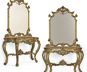 Classical console