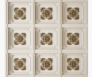 Decorative Ceiling Tile