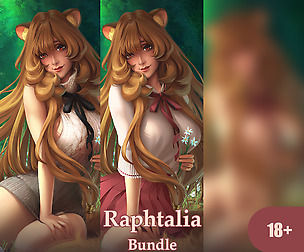 Lady SFW/NSFW/Alt Pack