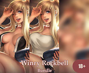 Winry Rockbell SFW/NSFW/Alt Pack