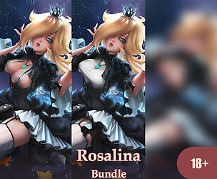 Rosalina NSFW Bundle
