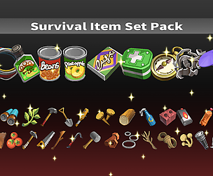 Survival Item Set Pack