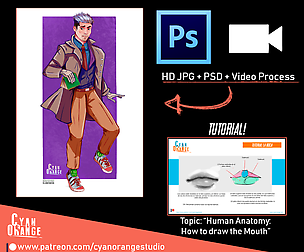 August 2019 - Patreon Content