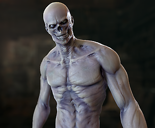 Zombie Mutant