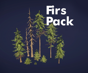 Douglas Firs Pack