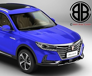 Roewe Marvel X
