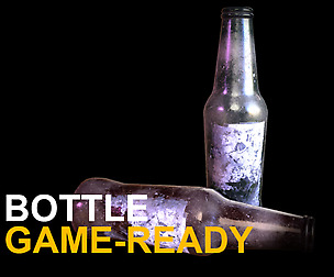 Bottles Game Ready