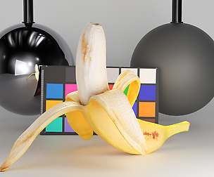 Peeled Banana 22