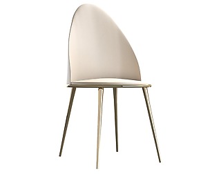 Modeling & Rendering Chair