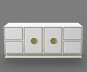 Modeling & Rendering Drawer