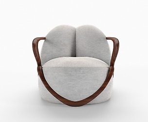Modeling & Rendering Chair