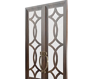 Modeling & Rendering Door