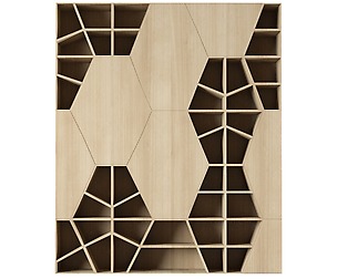 Modeling & Rendering Dresser