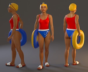 Swwimming Pool Female BCC 2130 002