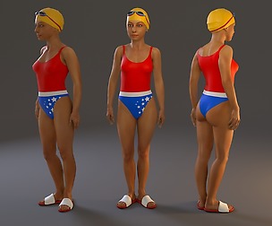 Swwimming Pool Female BCC 2130 003