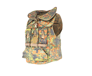 Military Body armor of Bundeswehr Uniform 24