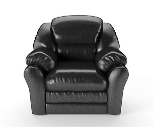 Modeling & Rendering Sofa