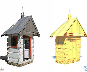 Chapel - Slav Architecture