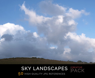 Sky Landscapes CREATIVE PACK