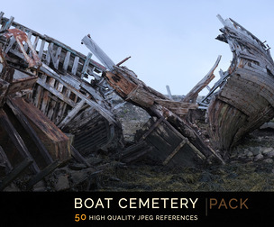 Boat Cemetery