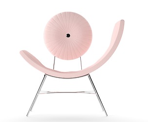 Modeling & Rendering Chair