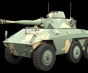 EE-9 Cascavel