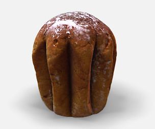 Pandoro-Photoscanned Pbr