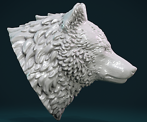 Wolf Head III