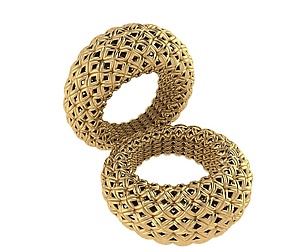 0141  Custom Pattern Ring 1