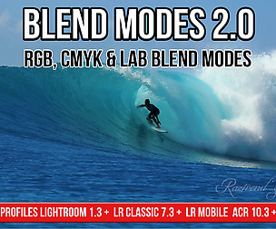 Blend Modes Profiles LR 7.3+ ACR 10.3+