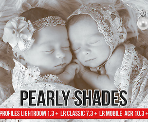 Pearly Shades Profiles LR 7.3 ACR 10.3