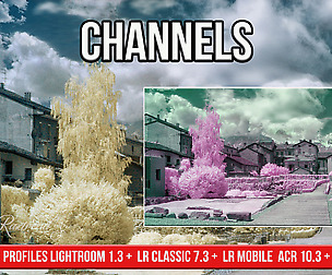 Channels Profiles LR7.3 & ACR10.3