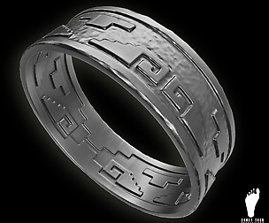 Aztec Ring