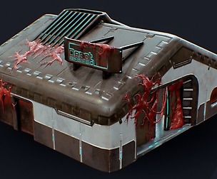 Doomed Hangar