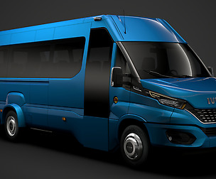 Iveco Daily Tourus L5H2 2020