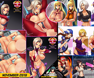 November 2019 Patreon Rewards