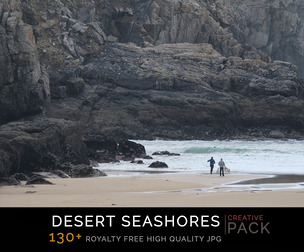 Desert Seashores CREATIVE PACK